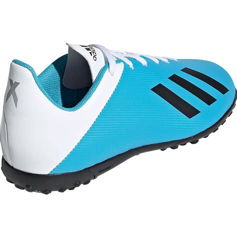 adidas fußballschuhe hellblau|Blaue Schuhe.